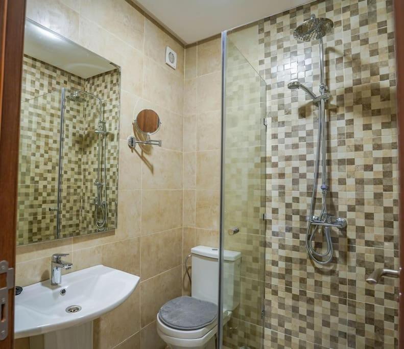 Spacieux Et Luxueux Appartement Marrakesh Exteriör bild