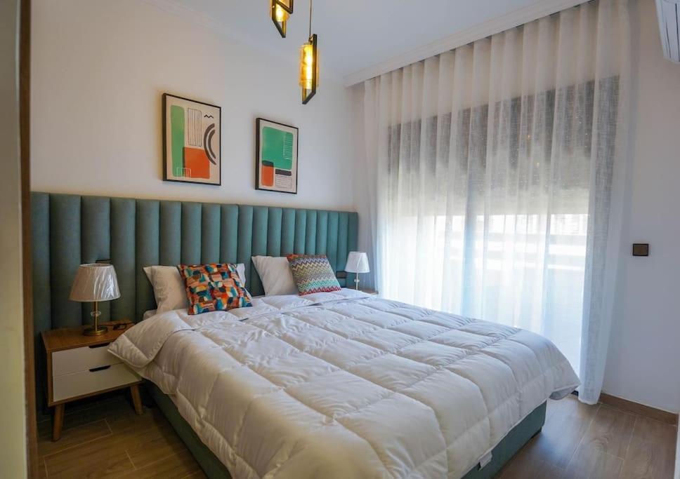Spacieux Et Luxueux Appartement Marrakesh Exteriör bild