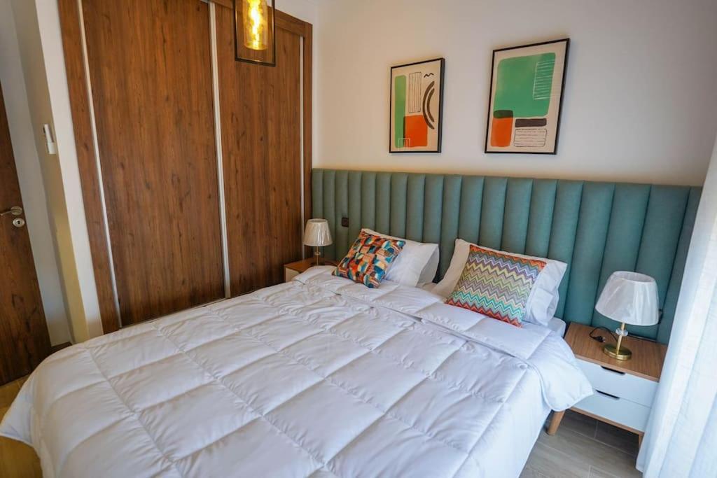 Spacieux Et Luxueux Appartement Marrakesh Exteriör bild