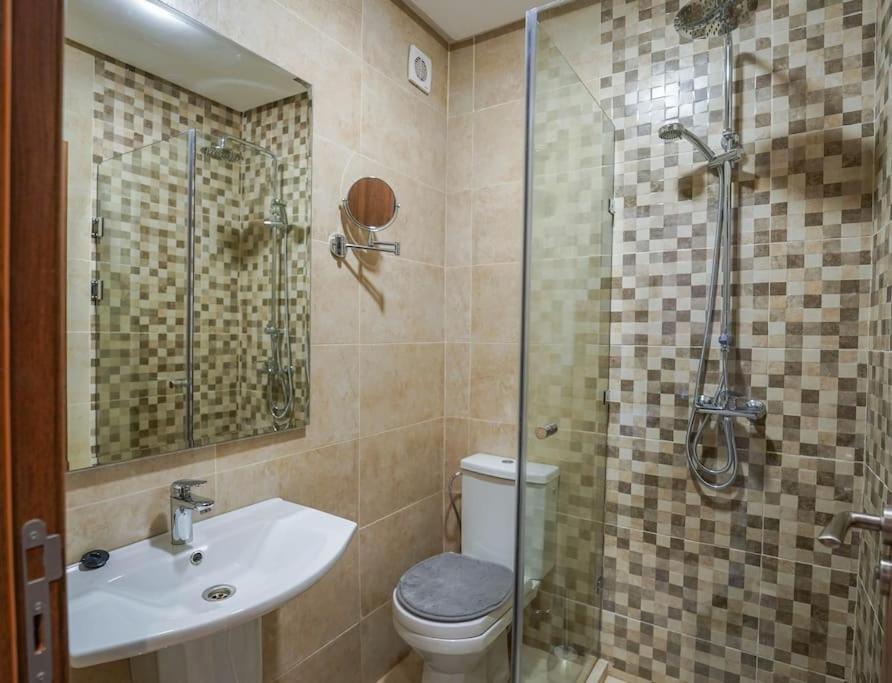 Spacieux Et Luxueux Appartement Marrakesh Exteriör bild