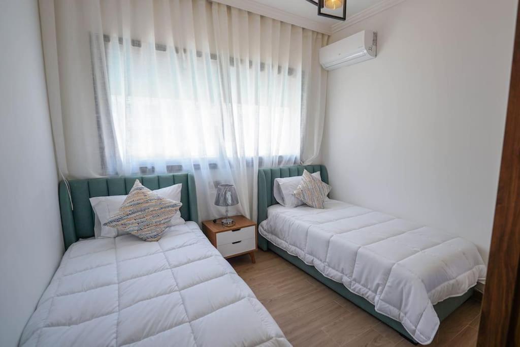 Spacieux Et Luxueux Appartement Marrakesh Exteriör bild