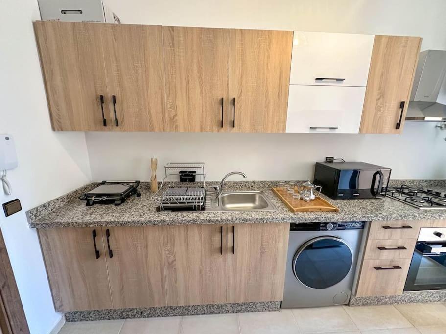 Spacieux Et Luxueux Appartement Marrakesh Exteriör bild